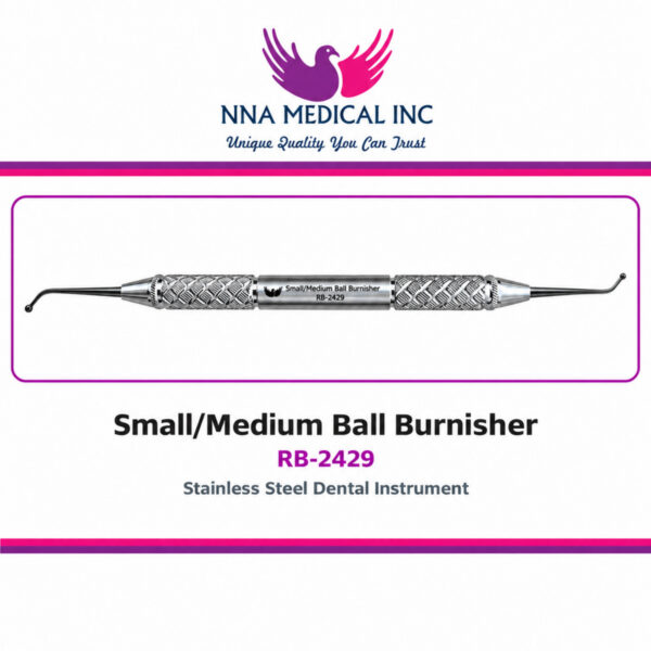 Small/Medium Ball Burnisher RB-2429