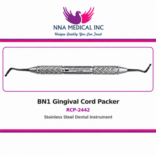 BN1 Gingival Cord Packer RCP-2442