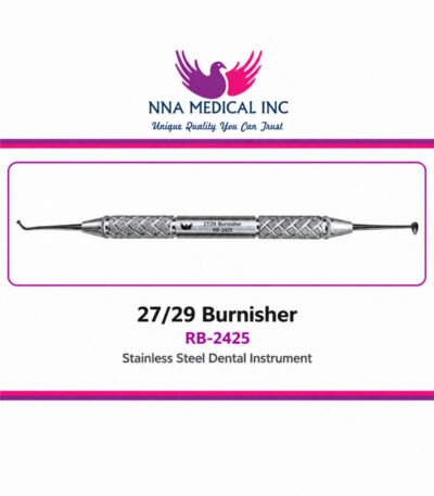 27/29 Burnisher RB-2425