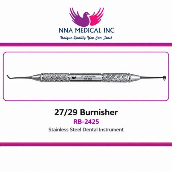 27/29 Burnisher RB-2425