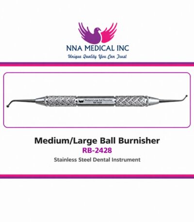 Medium/Large Ball Burnisher RB-2428