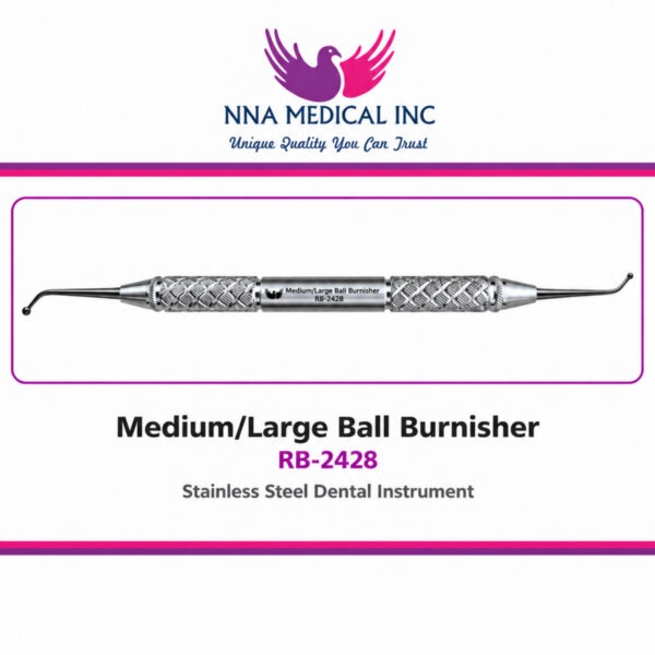 Medium/Large Ball Burnisher RB-2428