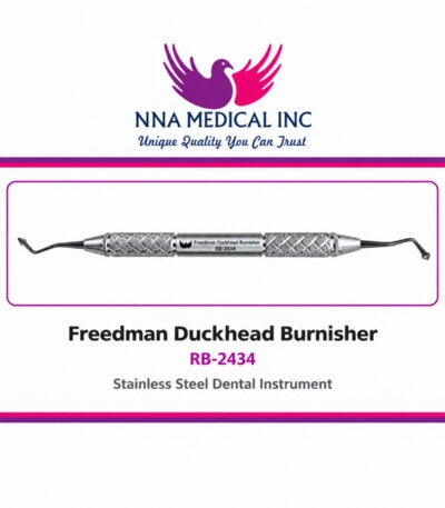 Freedman Duckhead Burnisher RB-2434